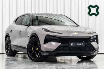 S Executive Rear Seats Aero Pack Dynamic Handling