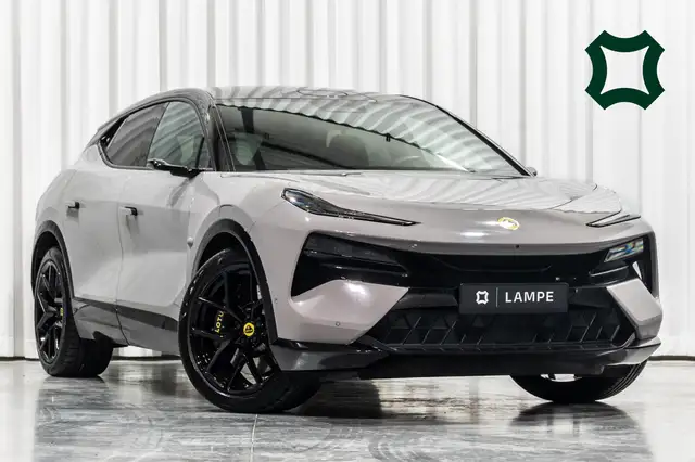 Lotus Eletre S Executive Rear Seats Aero Pack Dynamic Handling