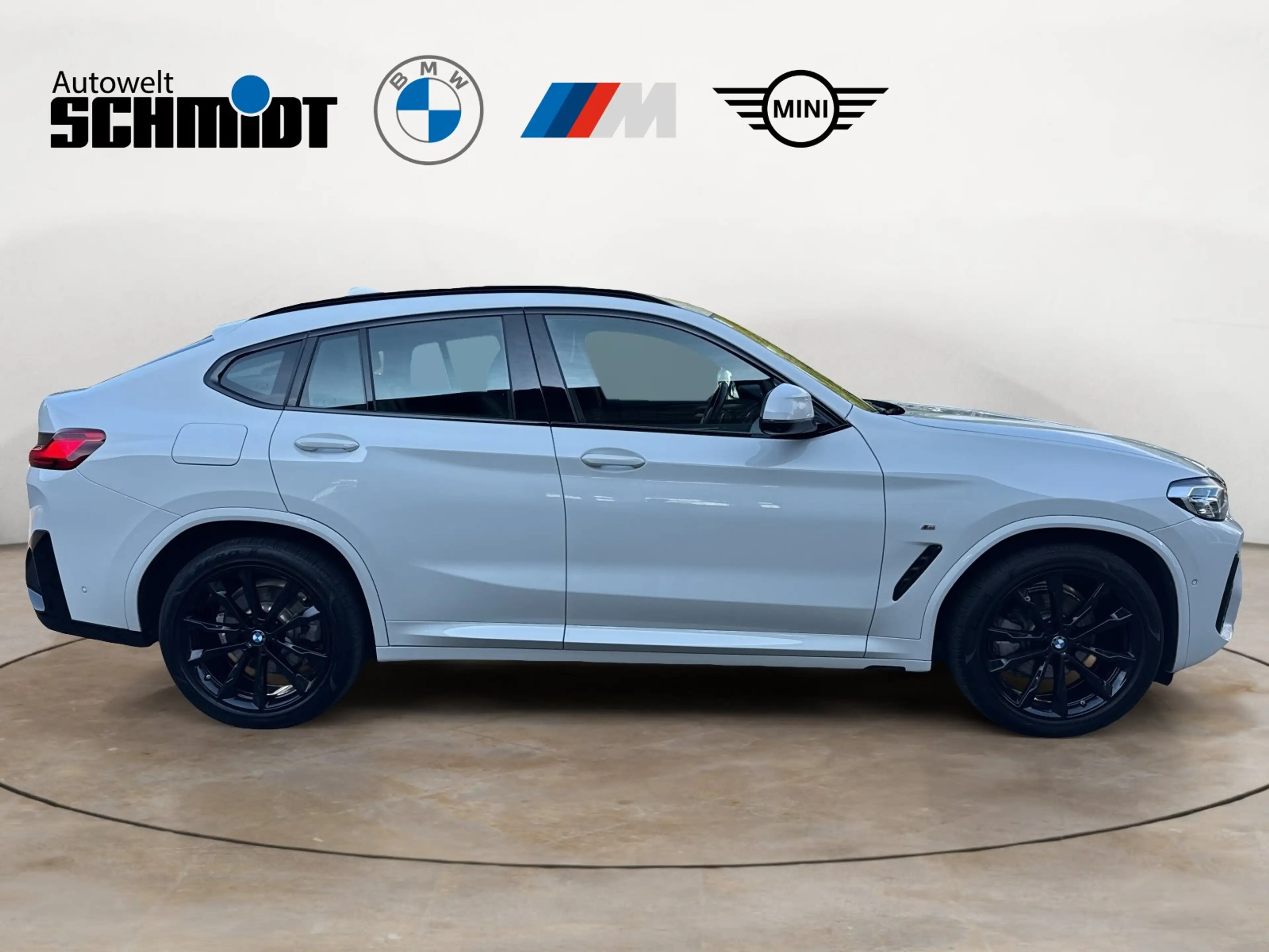 BMW X4 xDrive20d M Sport + 2Jahre-BPS.-GARANTIE — photo 5