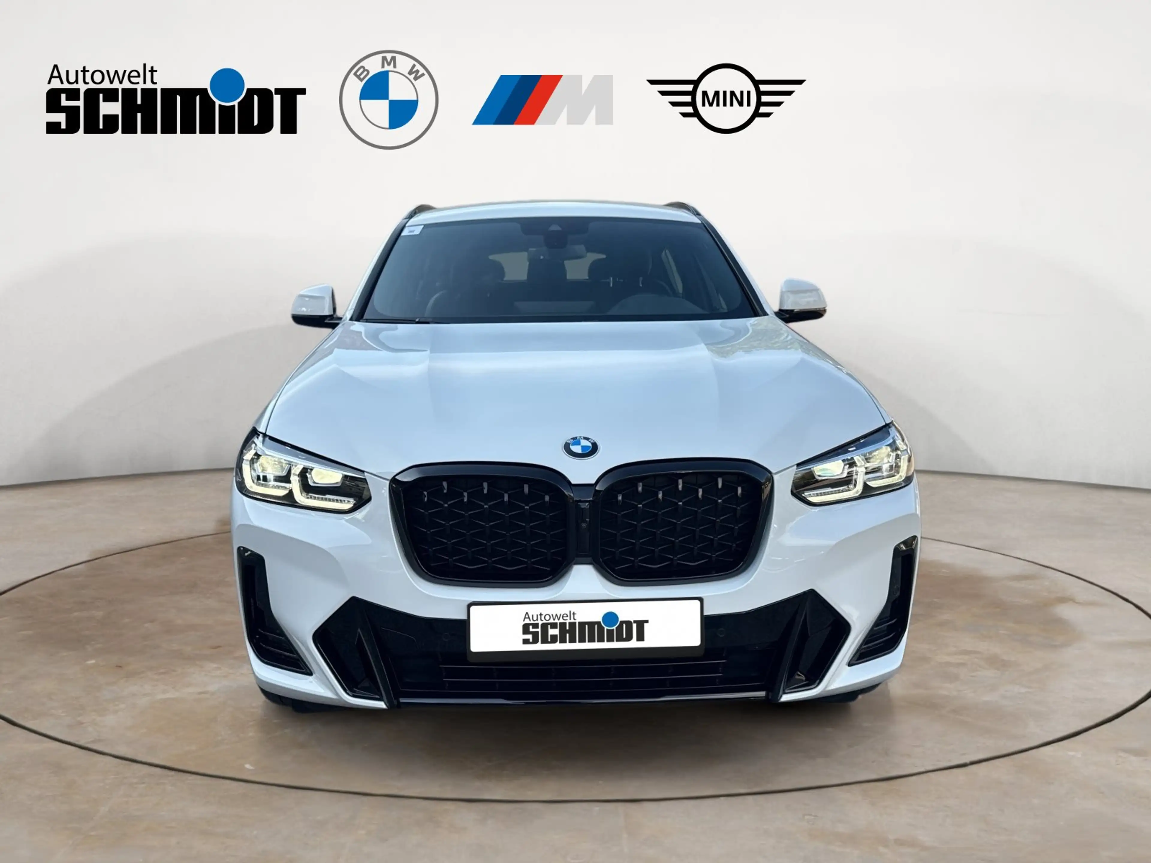 BMW X4 xDrive20d M Sport + 2Jahre-BPS.-GARANTIE — photo 7