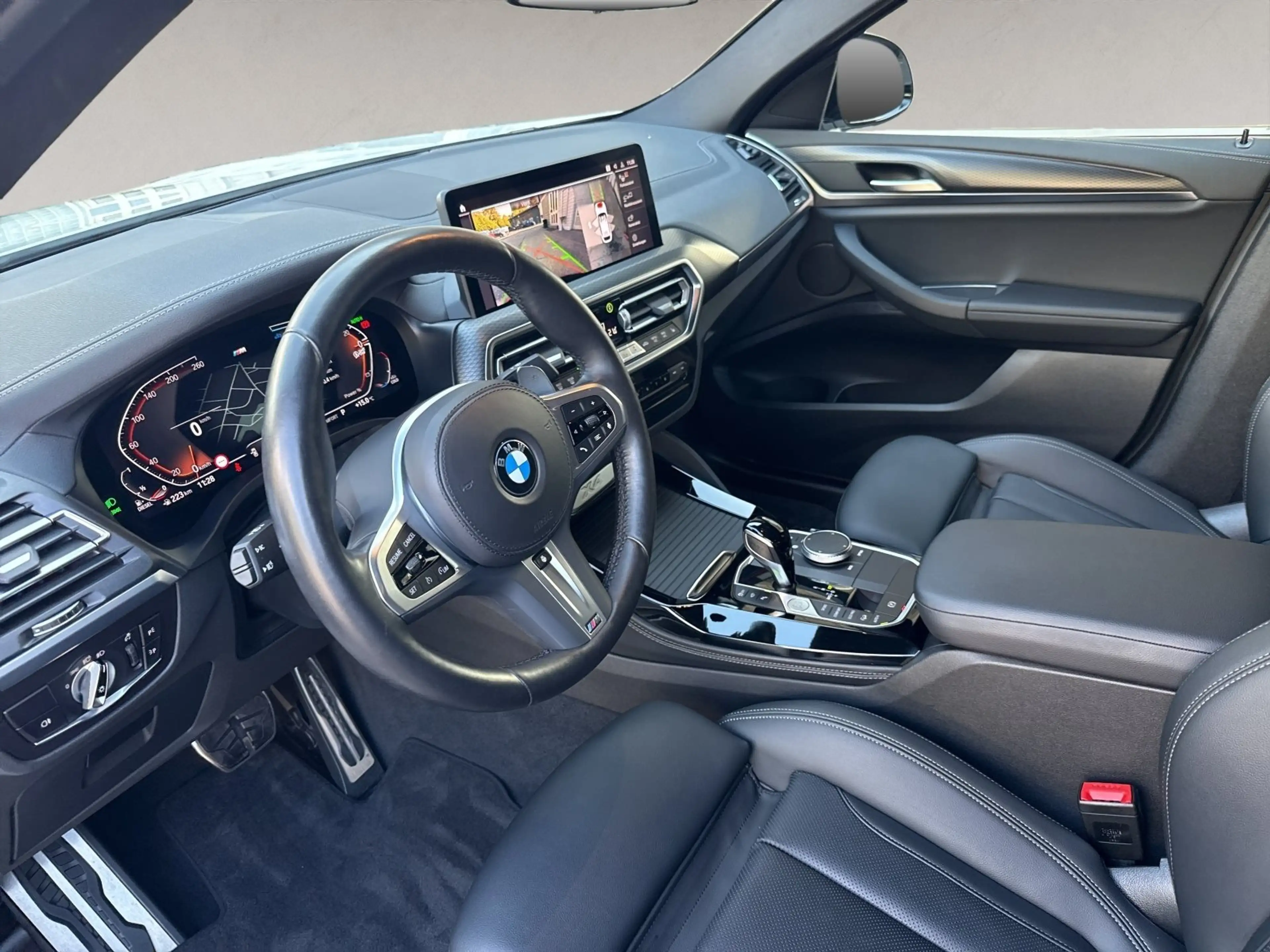 BMW X4 xDrive20d M Sport + 2Jahre-BPS.-GARANTIE — photo 11