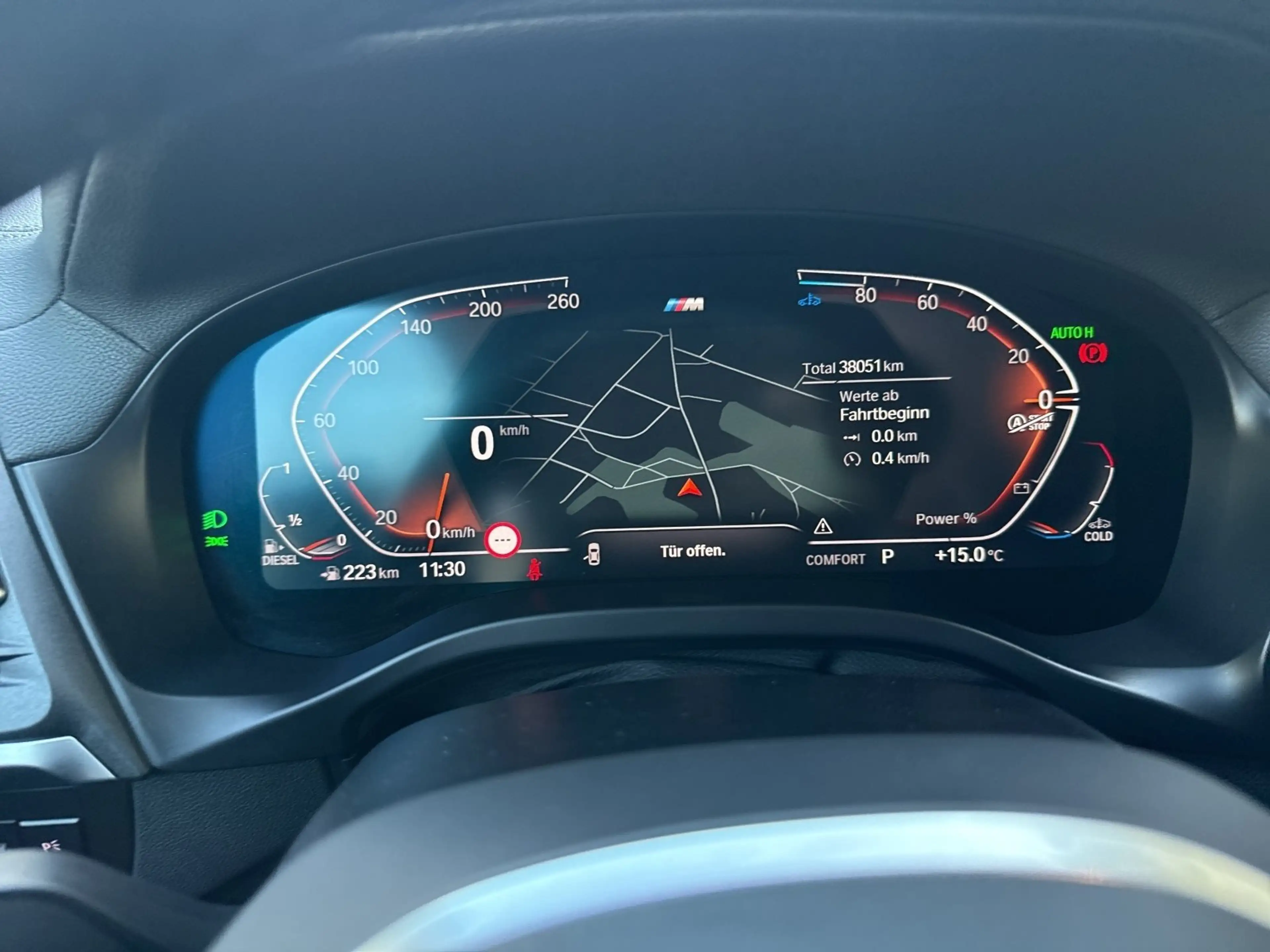 BMW X4 xDrive20d M Sport + 2Jahre-BPS.-GARANTIE — photo 14