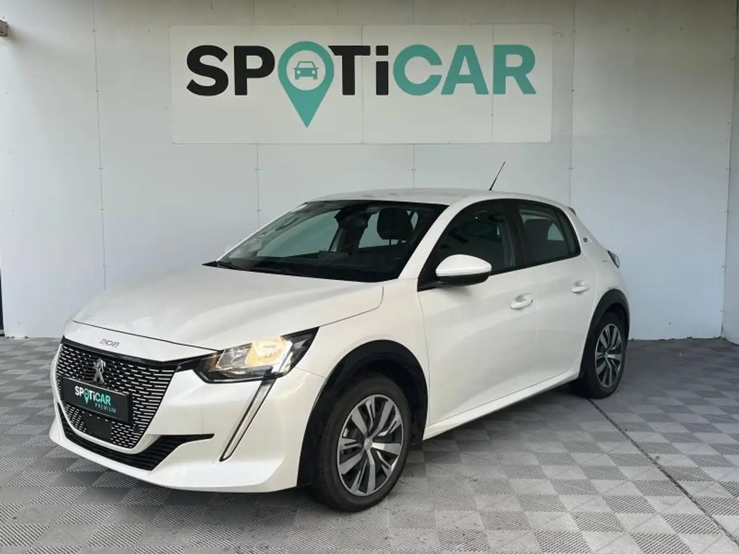 Peugeot e-208 e-208 136ch Active - 1
