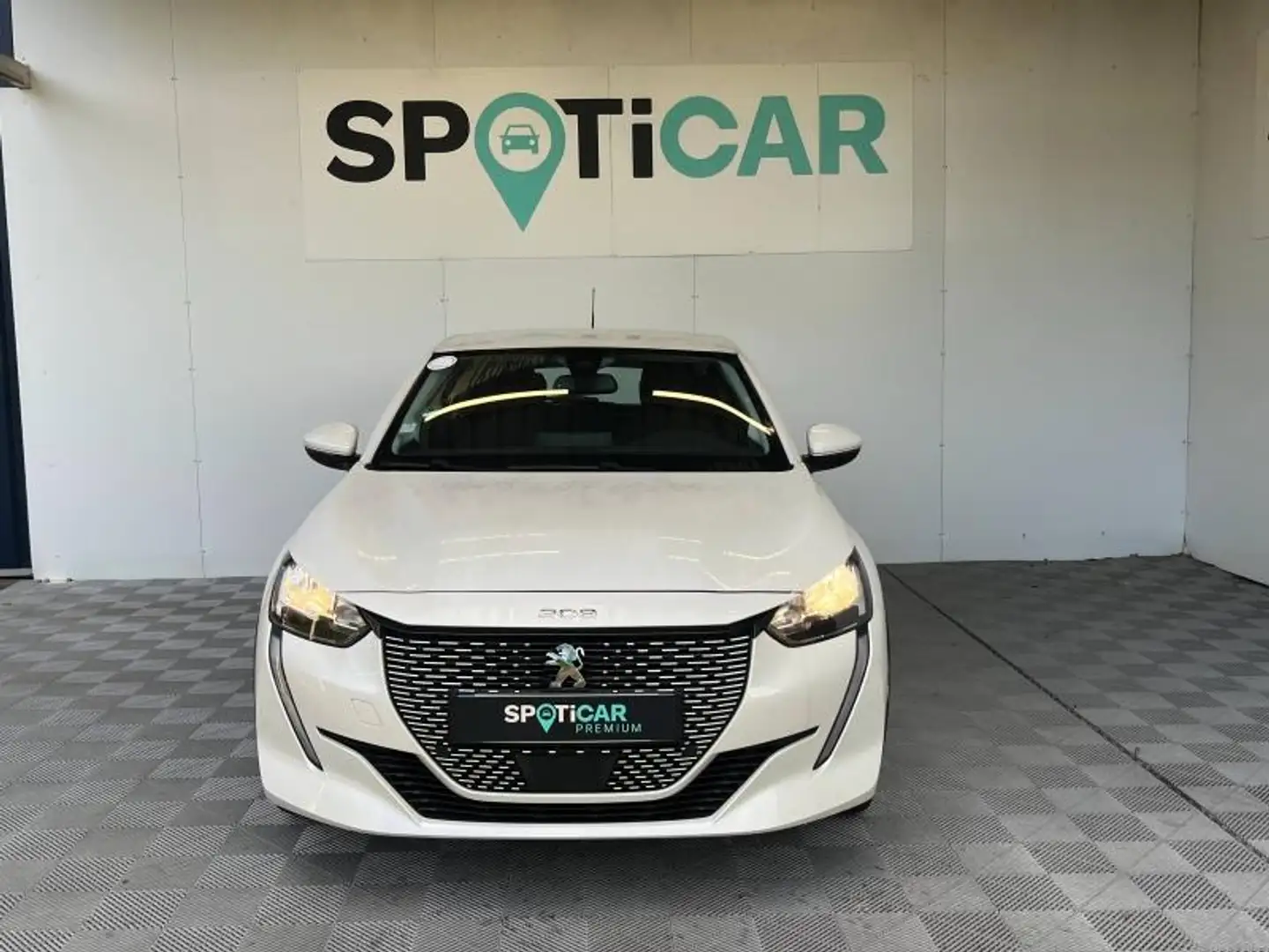 Peugeot e-208 e-208 136ch Active - 2