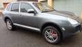 Porsche Cayenne Cayenne Turbo 2.Hand TÜV neu 12/27 elektr. AHK Leder Schiebedach Inspektion neu inkl. Zündspulen Grau - thumbnail 6
