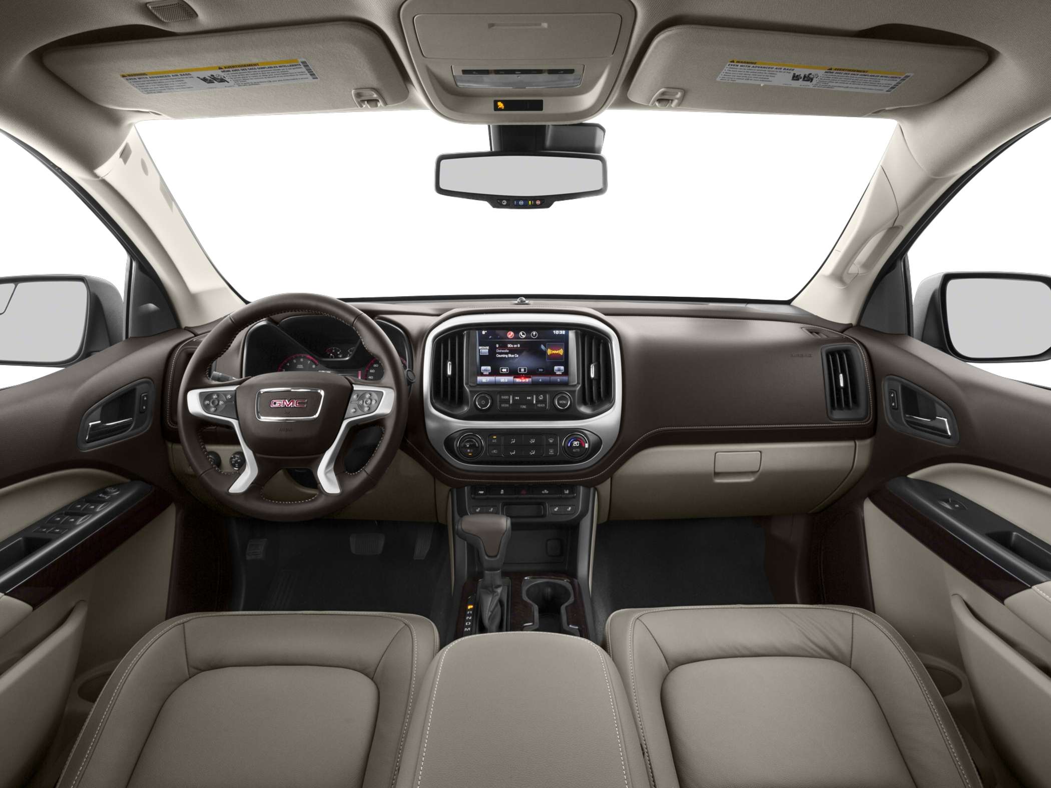 2016 GMC Canyon