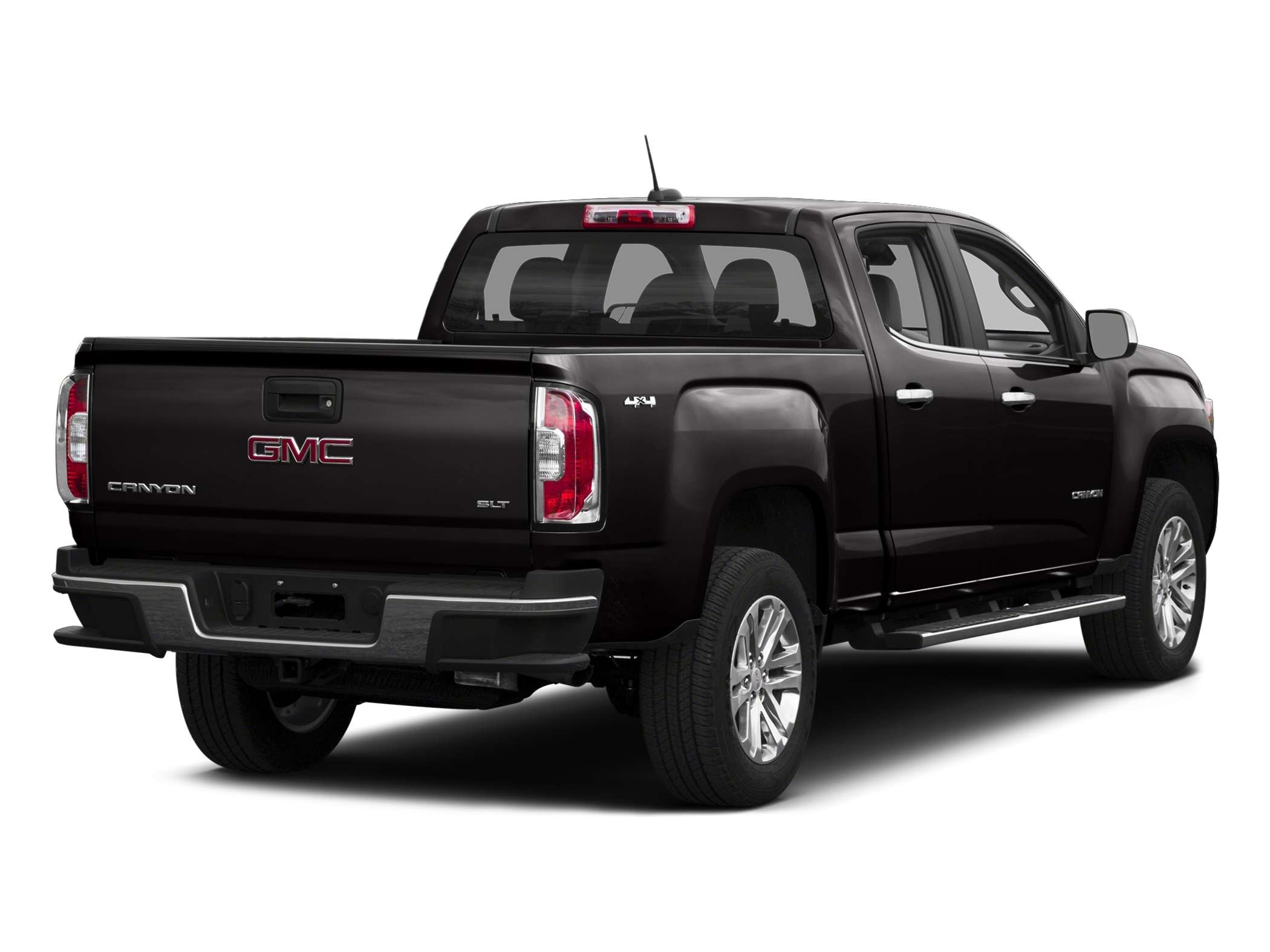 2016 GMC Canyon