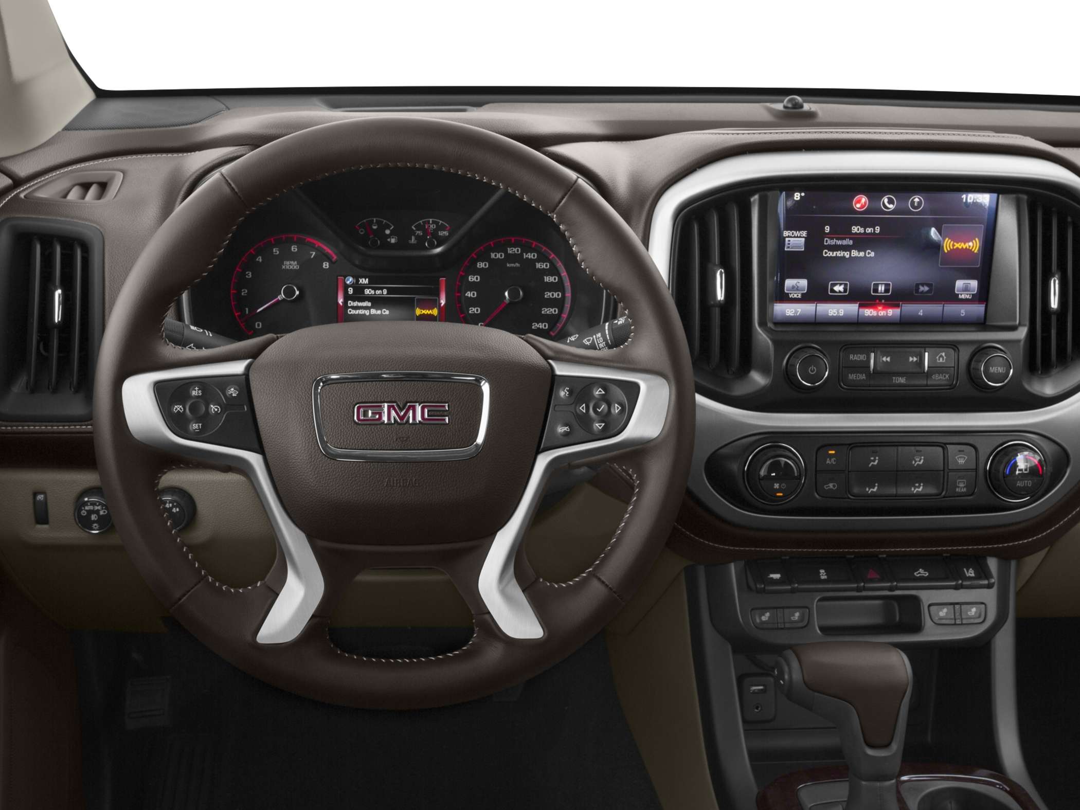 2016 GMC Canyon