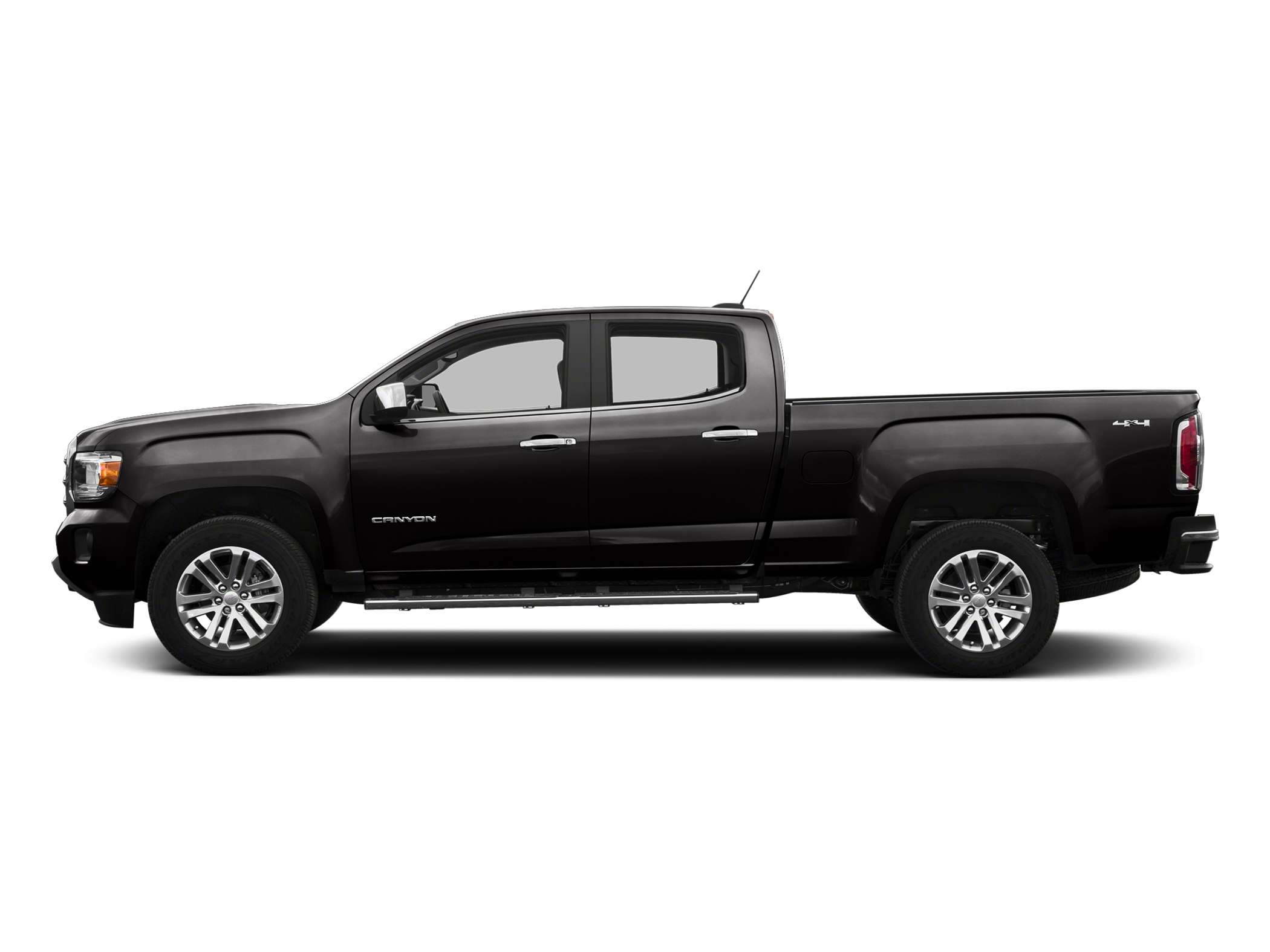 2016 GMC Canyon