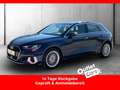 Audi A3 Sportback 35 2.0 TDI advanced LEDER+NAVI+RFK Blau - thumbnail 1