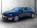 Audi A3 Sportback 35 2.0 TDI advanced LEDER+NAVI+RFK Blau - thumbnail 2