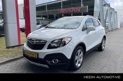 Opel Mokka 1.4 T Cosmo | 1ste EIGENAAR | NAVIGATIE | CAMERA |