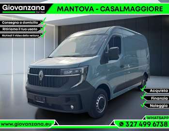 T35 2.0 blue dci 150cv L2H2