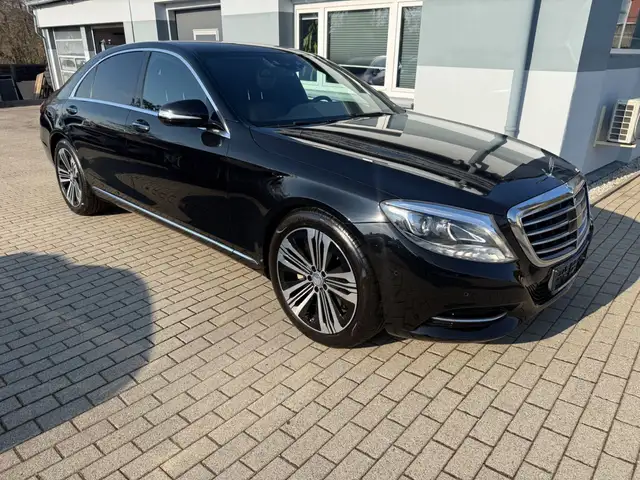 Mercedes-Benz S 400 Limousine 4Matic Lang 20 Zoll 100Tkm Mwst.