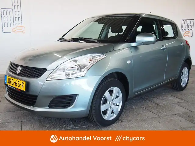 Suzuki Swift 1.2 AllGrip Comfort 4x4 (APK:Nieuw) Incl.Garantie