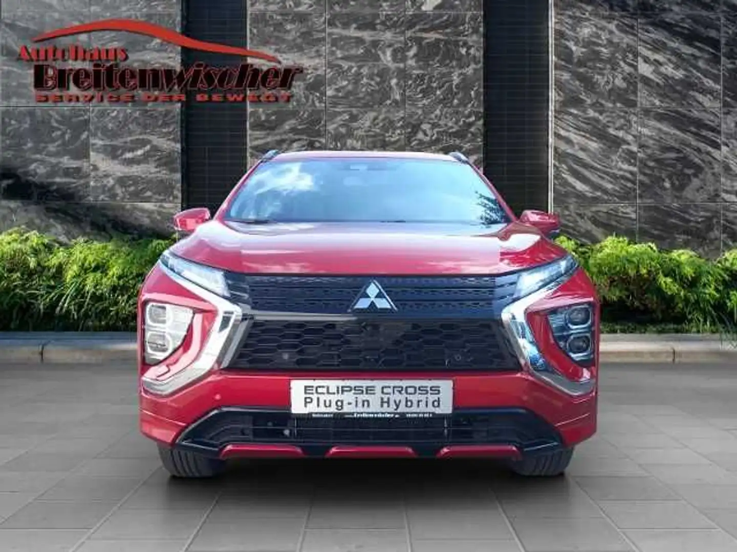 Mitsubishi Eclipse Cross Plug-in Hybrid Select 4WD Rot - 2