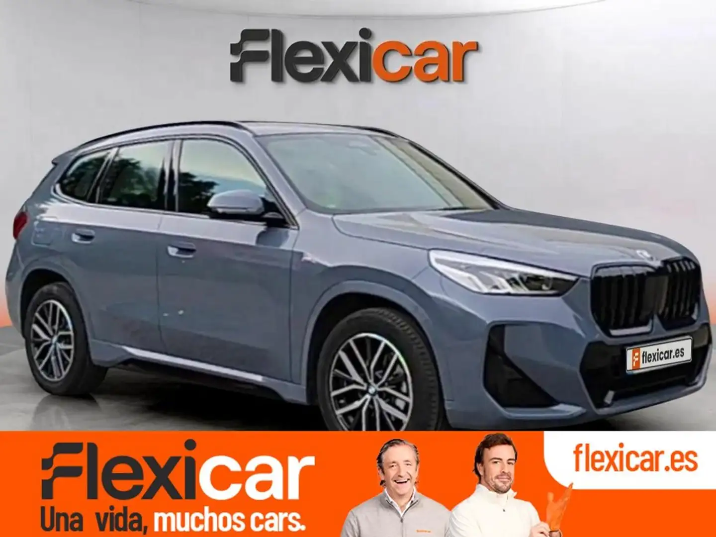 BMW X1 sDrive18i Желтый - 1