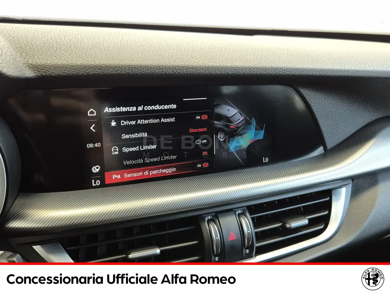 Alfa Romeo Stelvio 2021 — фото 15