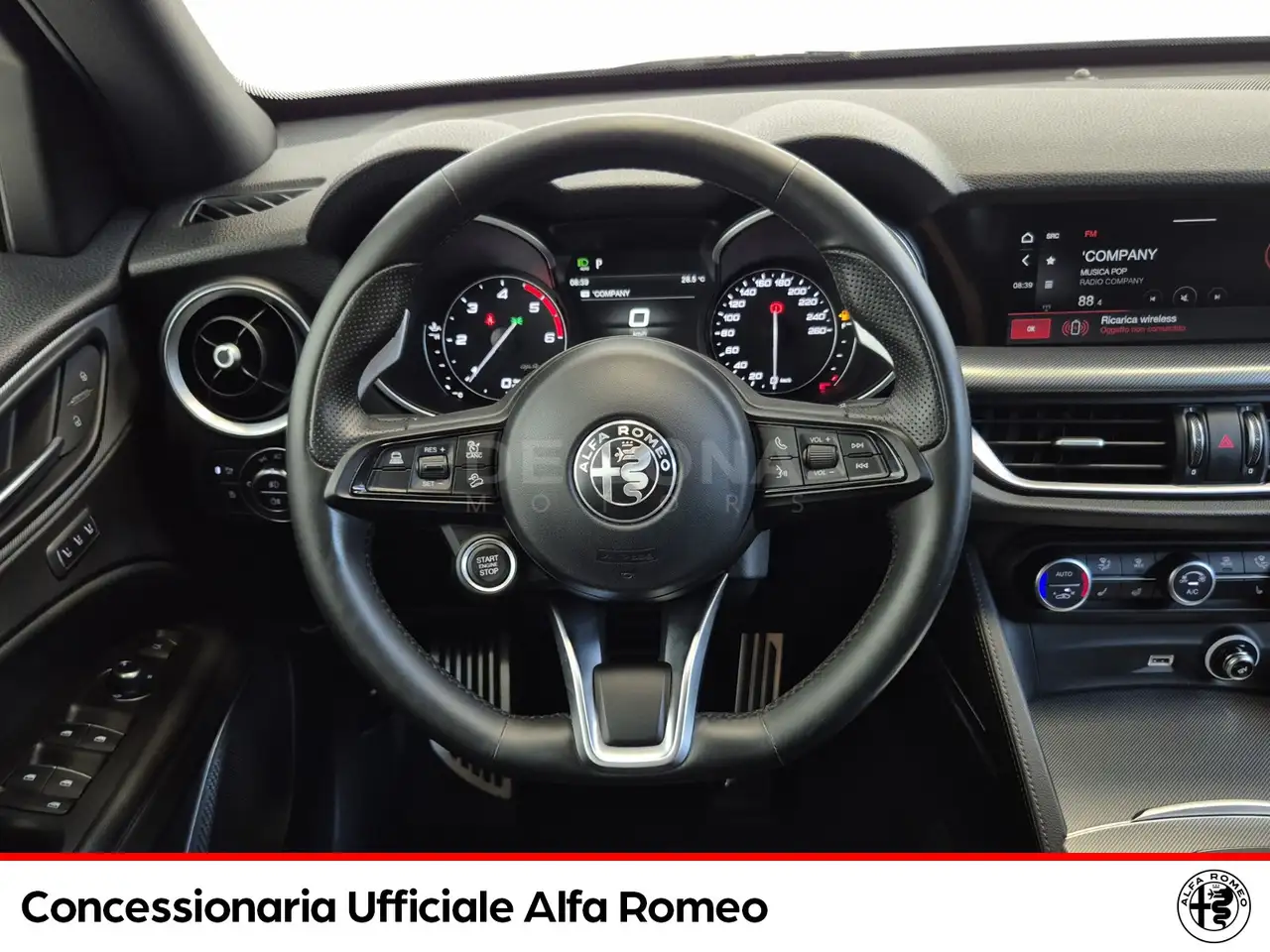 Alfa Romeo Stelvio 2021 — фото 10