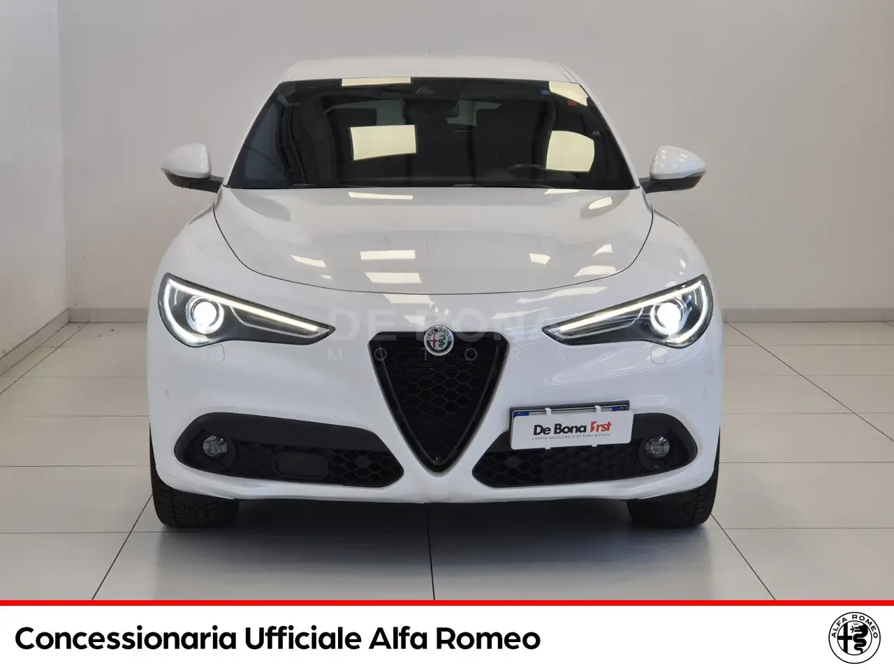 Alfa Romeo Stelvio 2021