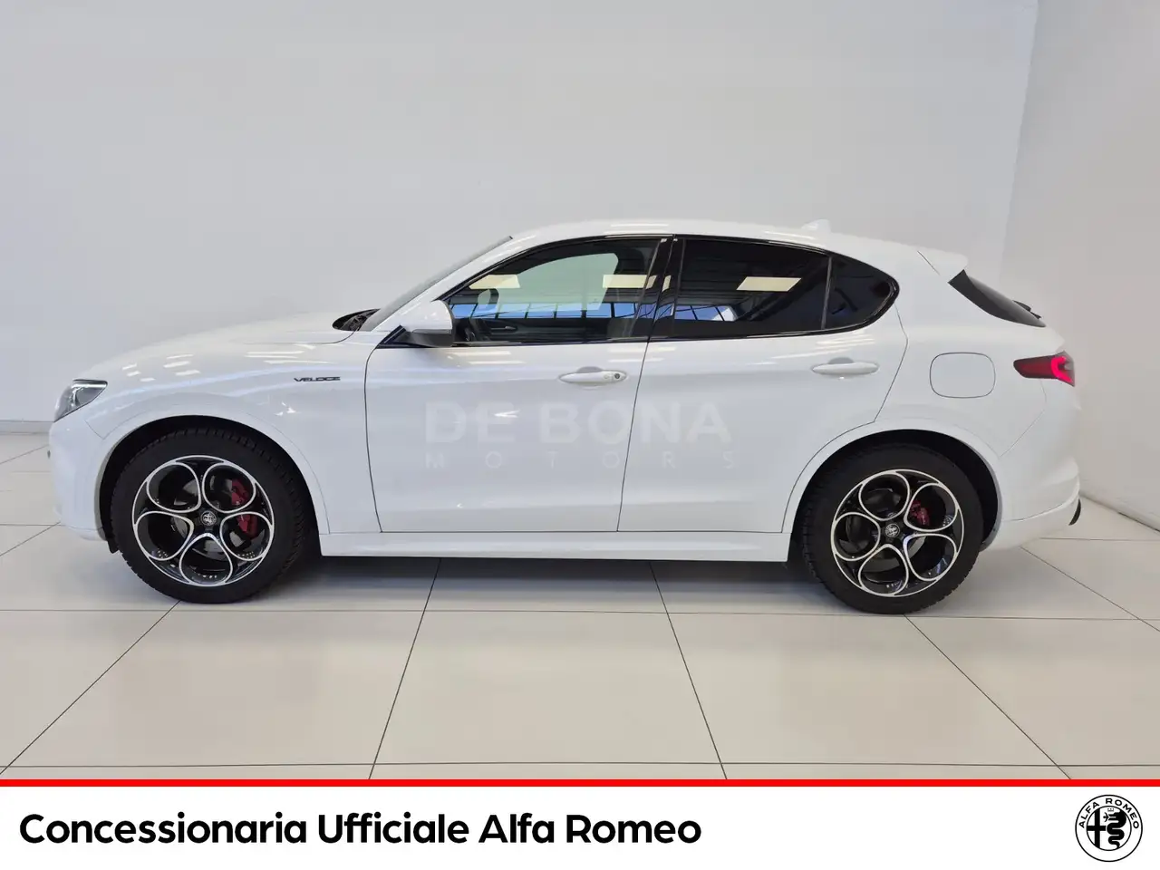 Alfa Romeo Stelvio 2021