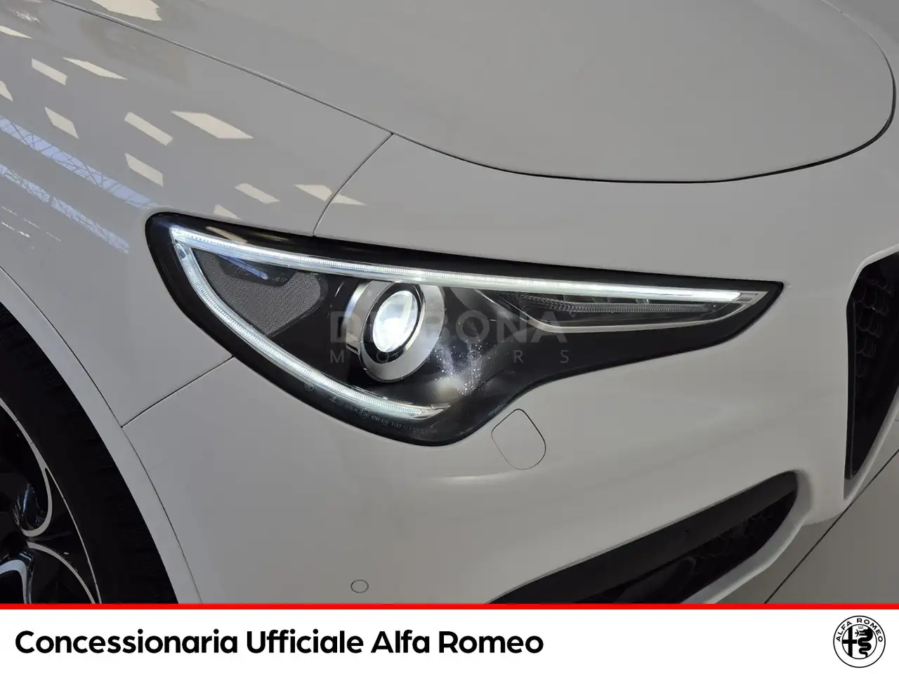 Alfa Romeo Stelvio 2021 — фото 20