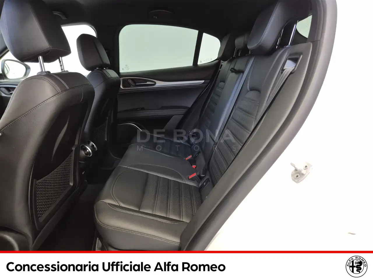 Alfa Romeo Stelvio 2021 — фото 8