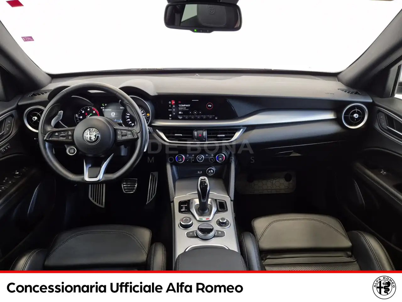 Alfa Romeo Stelvio 2021 — фото 9