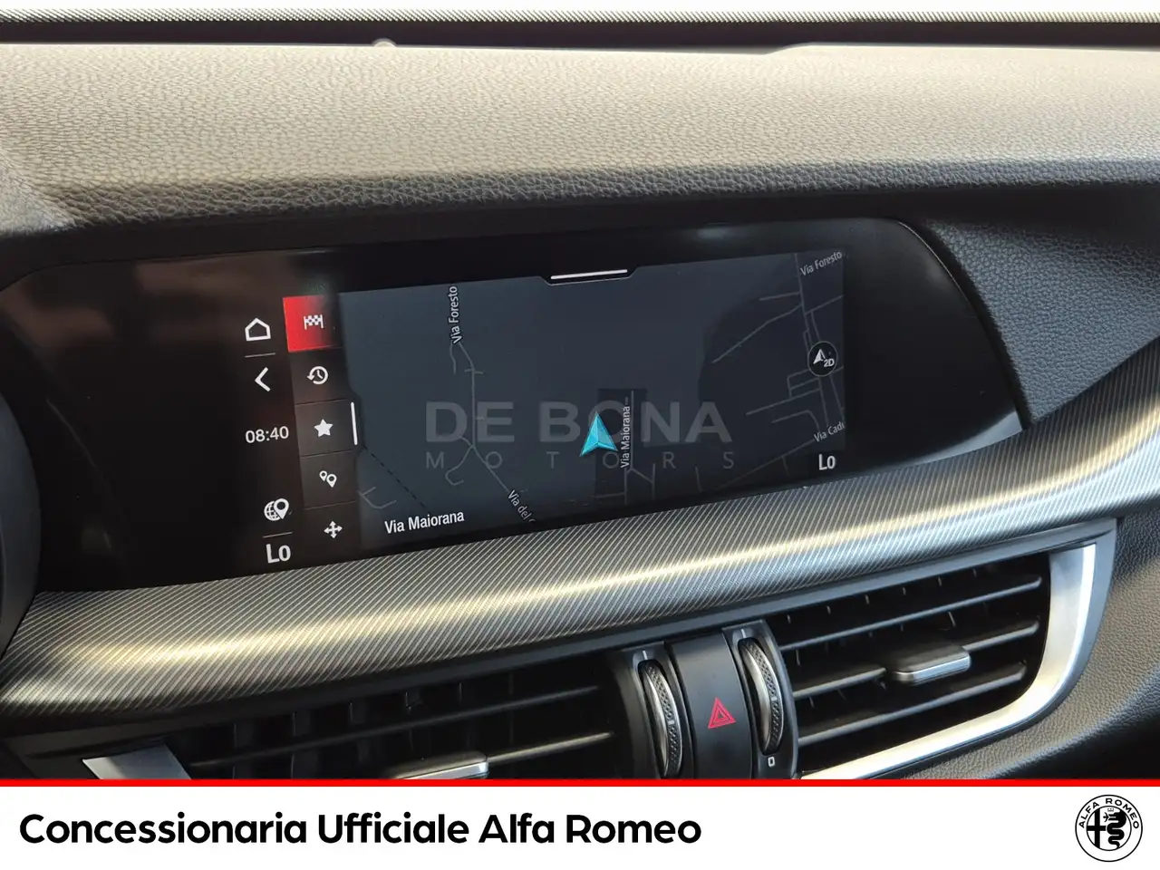 Alfa Romeo Stelvio 2021 — фото 13