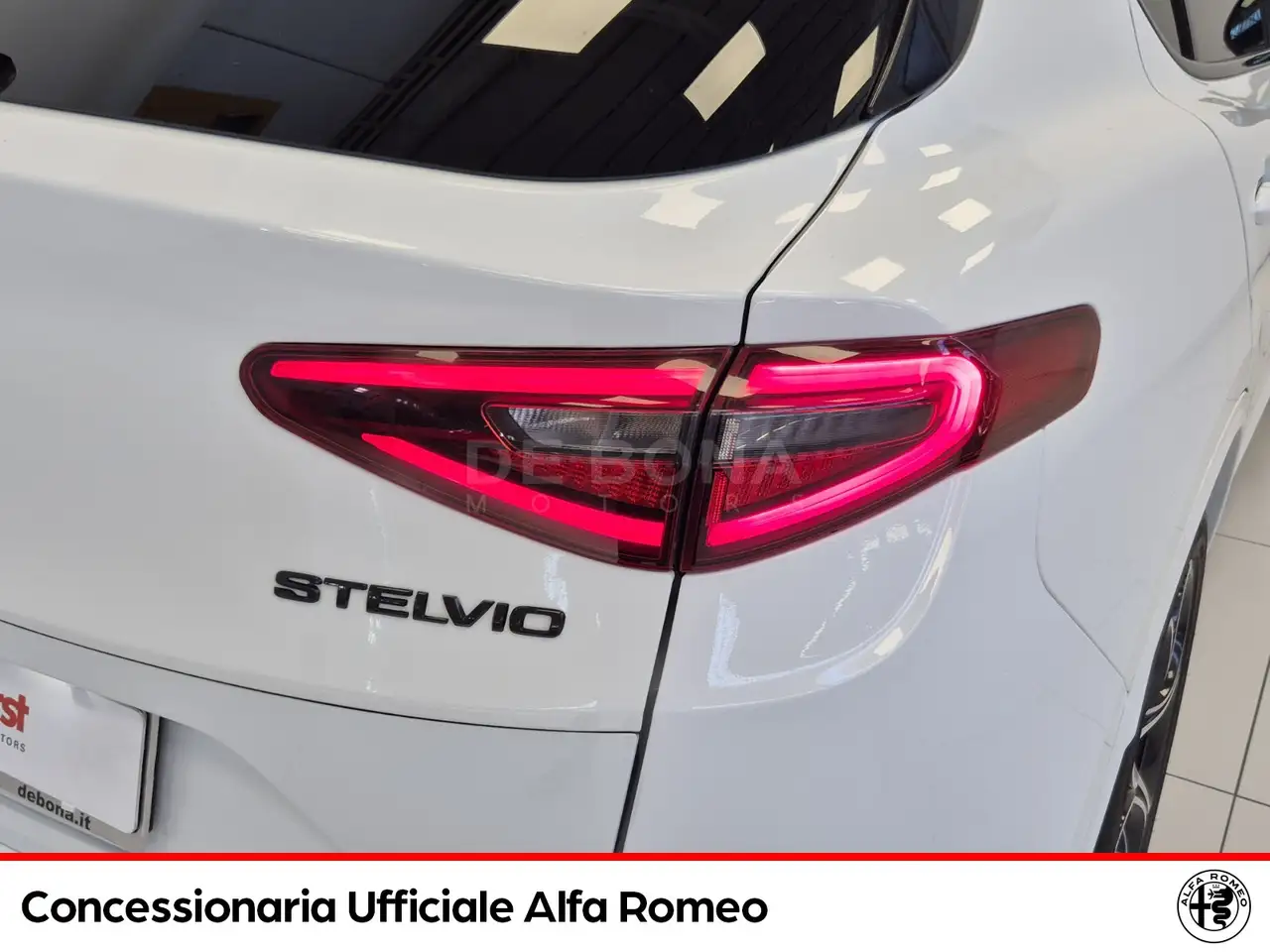 Alfa Romeo Stelvio 2021 — фото 23