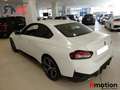 BMW X2 M 218iA Coupé Sport Blanc - thumbnail 7