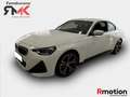 BMW X2 M 218iA Coupé Sport Blanc - thumbnail 1