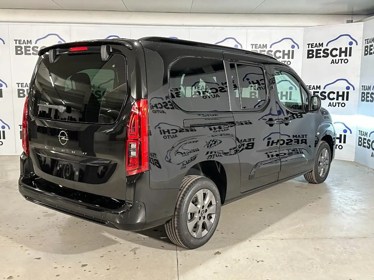 Opel Combo 2026