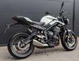 Triumph Street Triple 765 Blanc - thumbnail 3