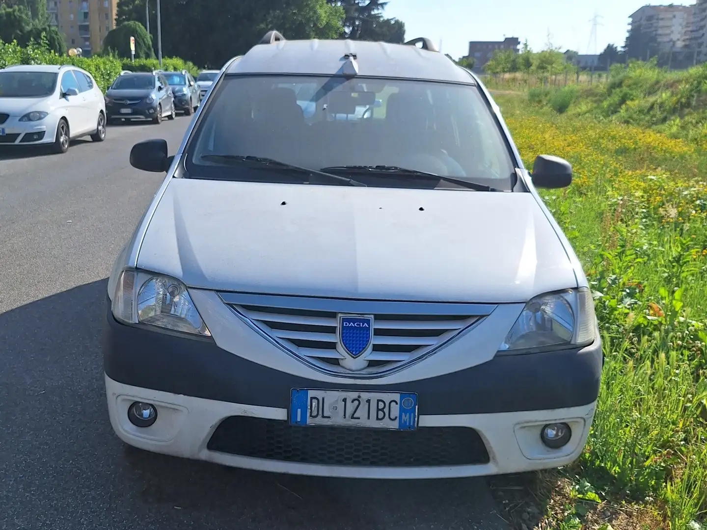 Dacia Logan Logan MCV Bianco - 2