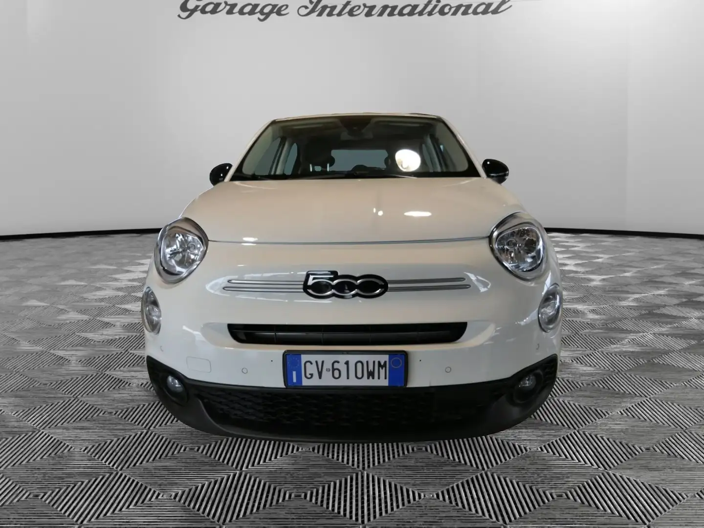 Fiat 500X 1.0 T3 120 CV Bianco - 1