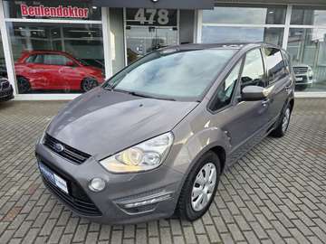 S-MAX Business Edition*Navi*PDC*7Sitze*AHK