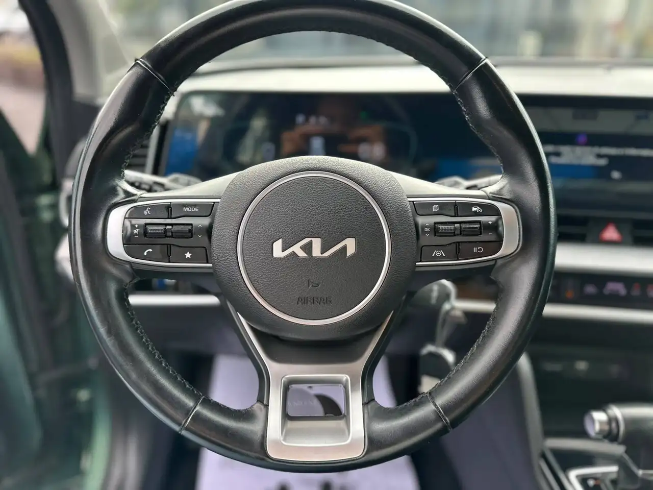 Kia Sportage 1.6 tgdi mhev Business dct, миниатюра 15