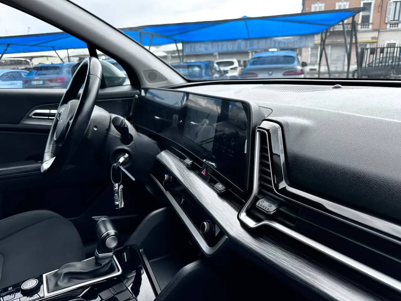Kia Sportage 1.6 tgdi mhev Business dct, миниатюра 13