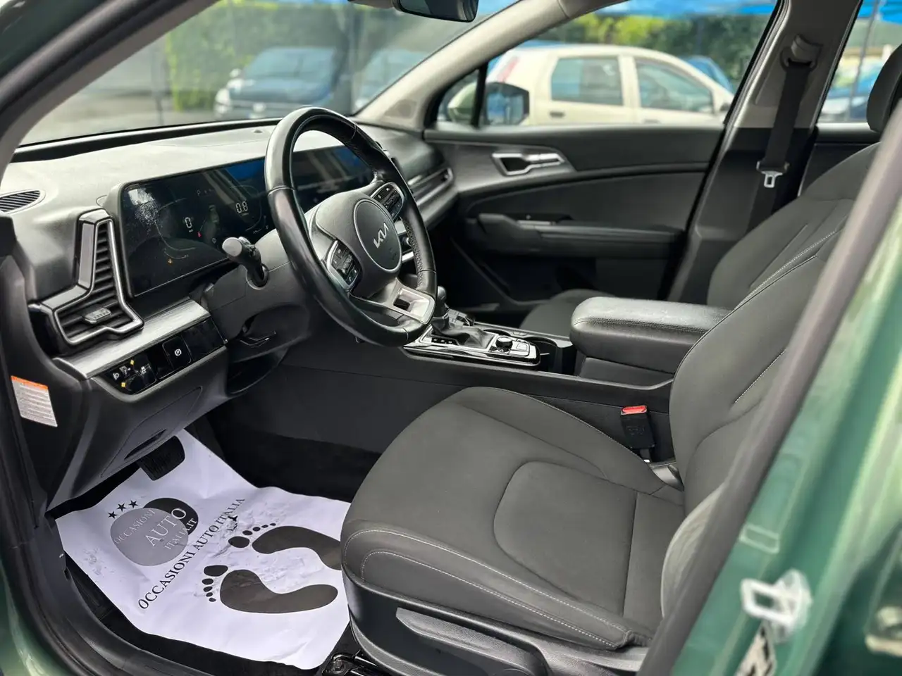 Kia Sportage 1.6 tgdi mhev Business dct, миниатюра 7
