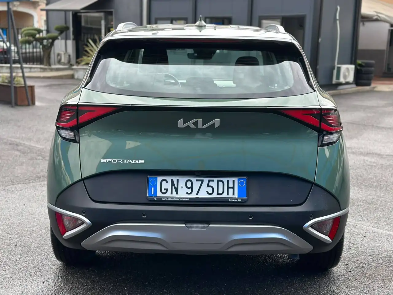 Kia Sportage 1.6 tgdi mhev Business dct, миниатюра 5