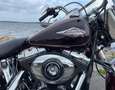 Harley-Davidson Heritage Softail FLSTC Piros - thumbnail 8