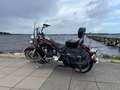 Harley-Davidson Heritage Softail FLSTC Piros - thumbnail 3