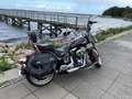Harley-Davidson Heritage Softail FLSTC Piros - thumbnail 5