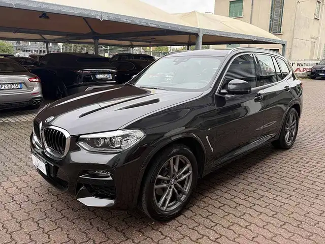 2021 BMW X3 in Grey for sale