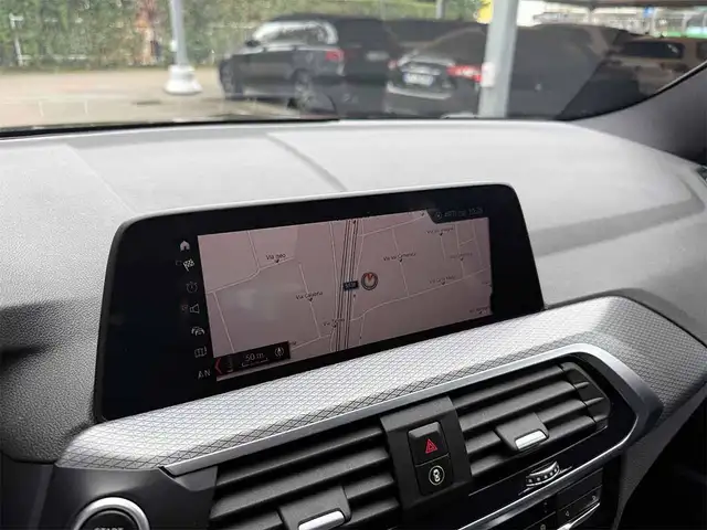 BMW X3 view 20