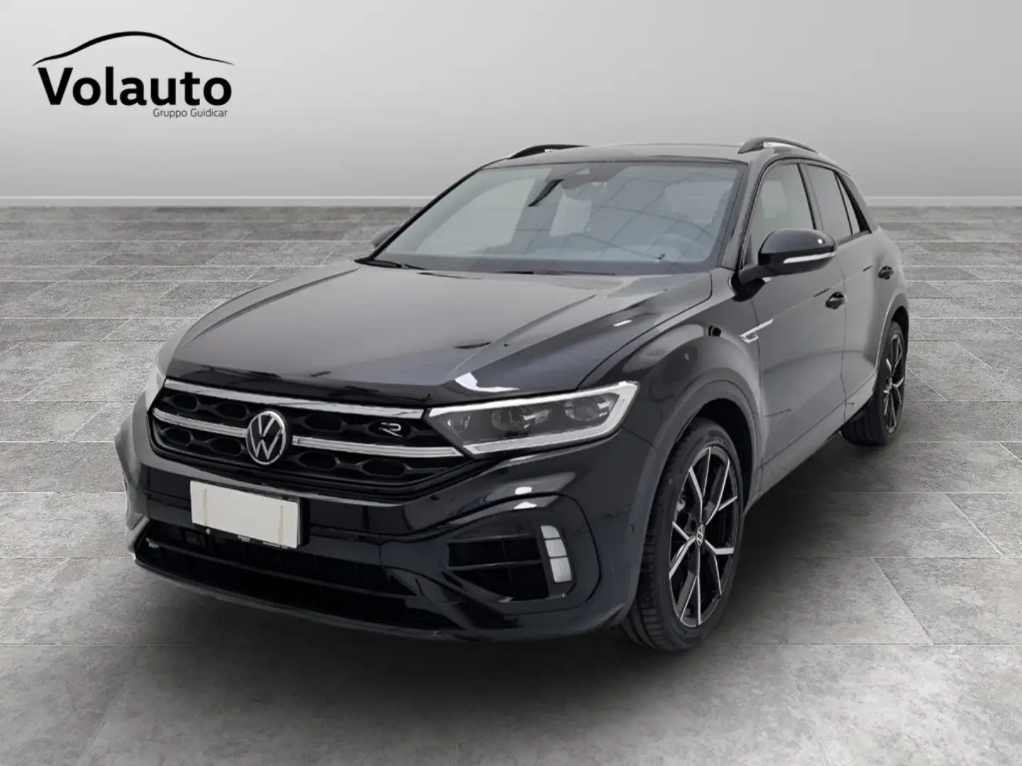 Volkswagen T-Roc 2022 - T-Roc 2.0 tsi R 4motion dsg Nero - 1