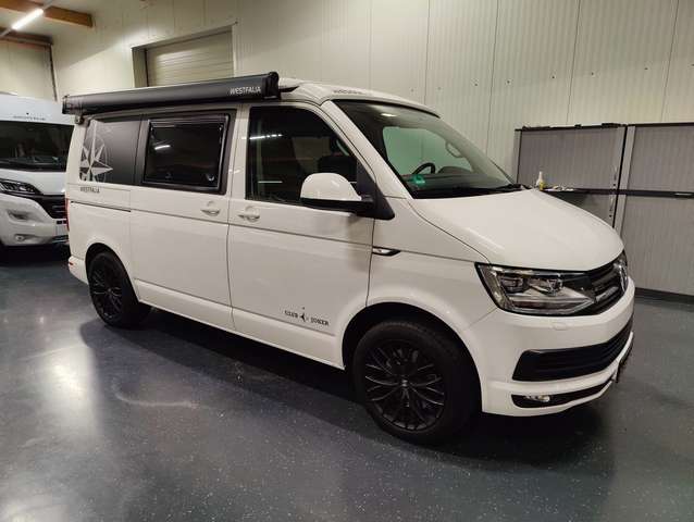 Westfalia Club Joker City.204PS.Allrad.Lithium.Solar