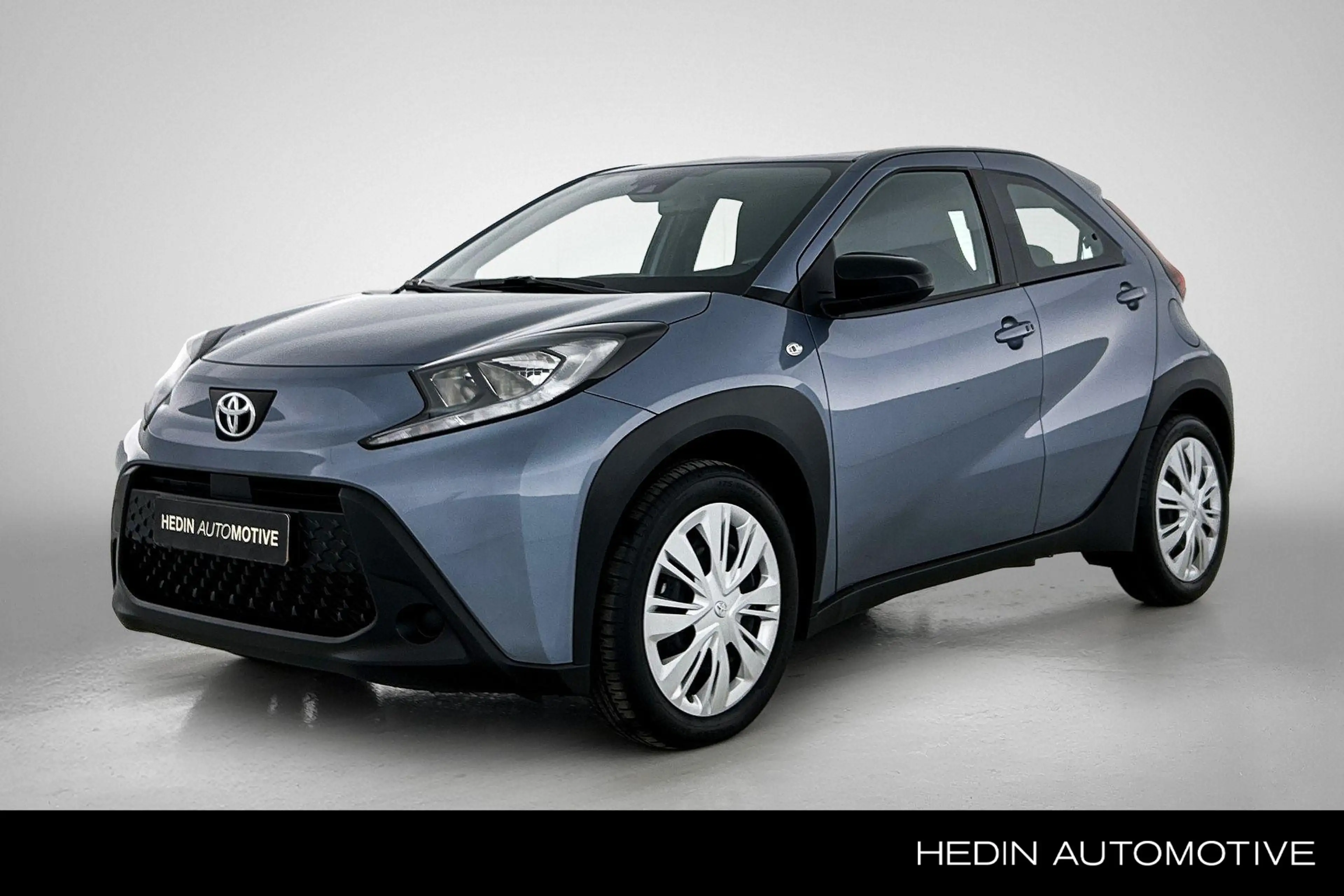 Toyota Aygo X 1.0 VVT-i S-CVT Play | Apple Carplay/Android Auto