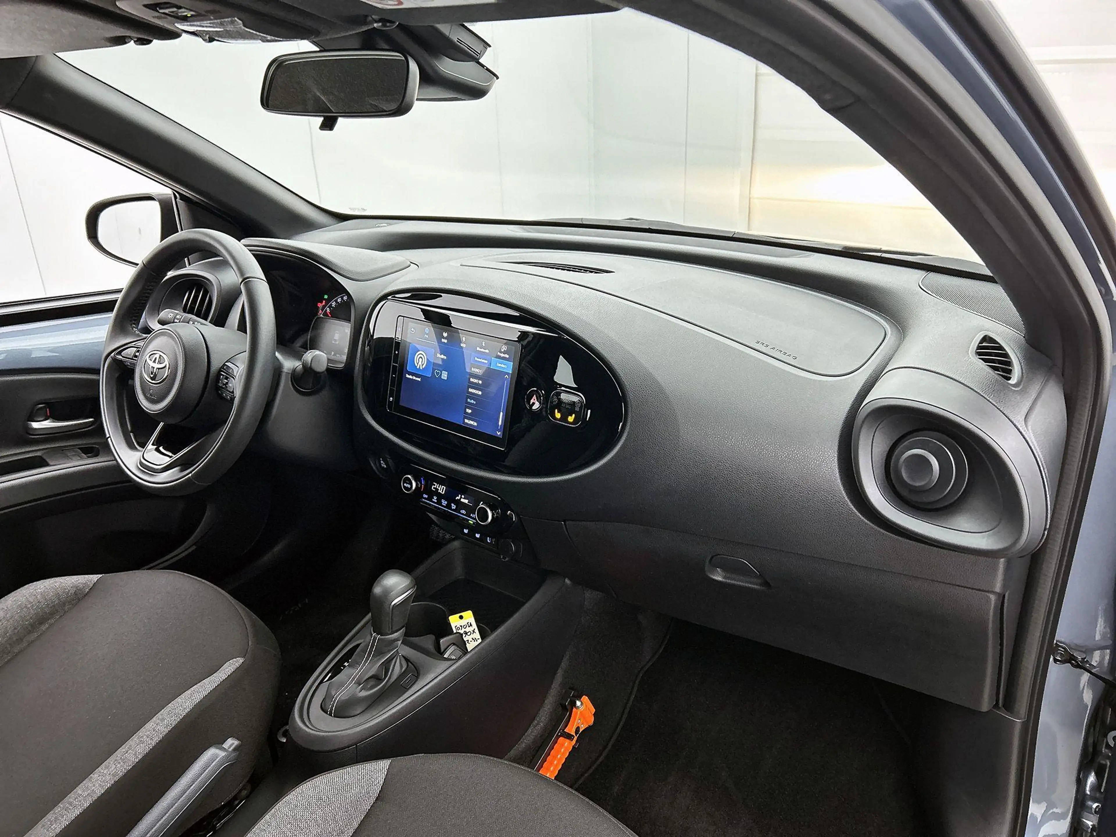 Toyota Aygo X 1.0 VVT-i S-CVT Play | Apple Carplay/Android Auto — photo 9